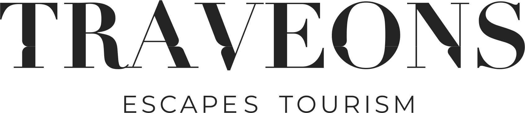 Traveons Logo